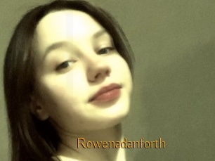 Rowenadanforth