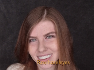 Roxihazeleyes