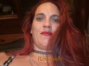 Roxxybally
