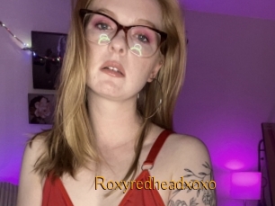 Roxyredheadxoxo