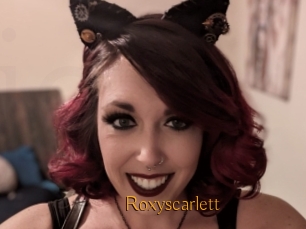 Roxyscarlett