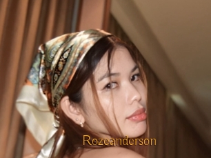 Rozeanderson
