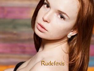 Rudefoxis