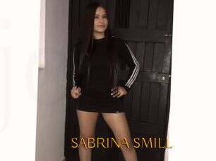 SABRINA_SMILL