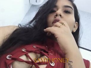 SAMYHONEY