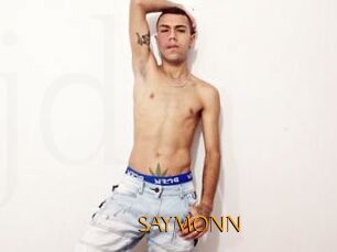 SAYMONN