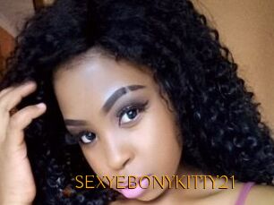 SEXYEBONYKITTY21