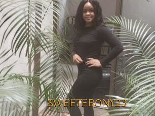 SWEETEBONY23