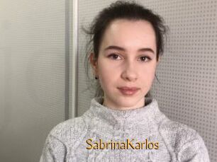 SabrinaKarlos