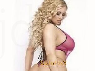 SachaFoxX