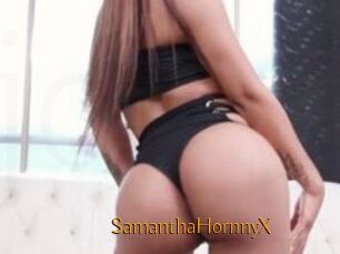 SamanthaHornnyX