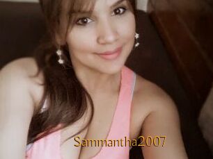 Sammantha2007