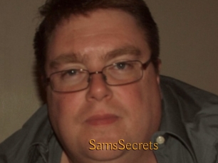 SamsSecrets