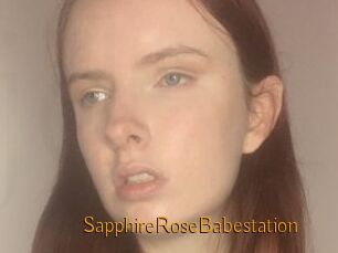 SapphireRoseBabestation