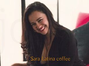 Sara_Latina_coffee