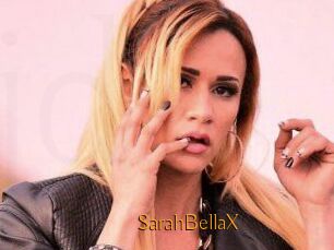 SarahBellaX