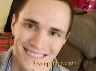 Sevenpointfiveinin