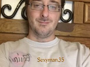 Sexyman35