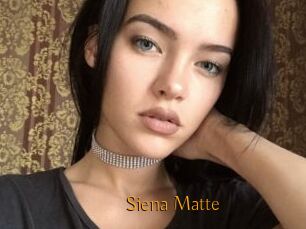 Siena_Matte