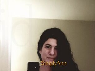 SimplyAnn