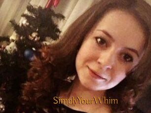 SimplyYourWhim
