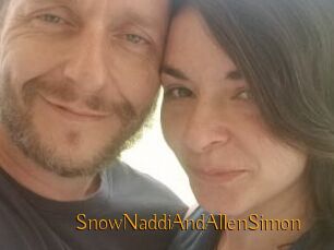 SnowNaddiAndAllenSimon