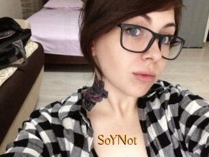 SoYNot
