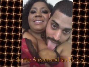 Sophie_Aniston_and_Ian_Harvey