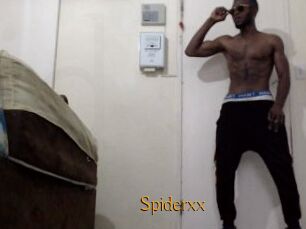 Spiderxx