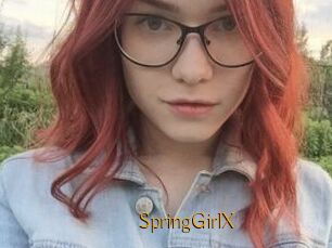 SpringGirlX