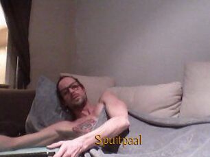 Spuitpaal