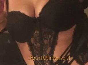 Squirt69interracial