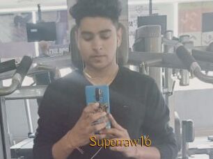 Superraw16
