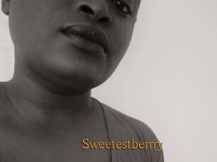 Sweetestberrry