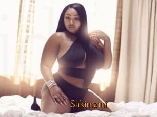 Sakimami
