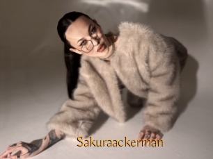Sakuraackerman