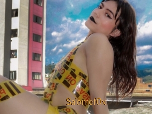 Salomef0x