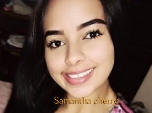 Samantha_cherry