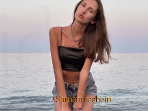Samanthashein
