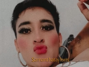 Samanthataylorrs