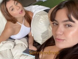 Sammyandmajo
