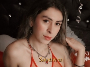 Saradavina