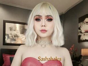 Sashahales