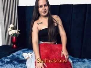 Sashajaksons