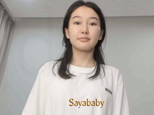 Sayababy