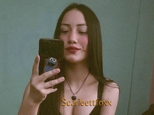 Scarleettfoxx