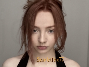 Scarletfox77