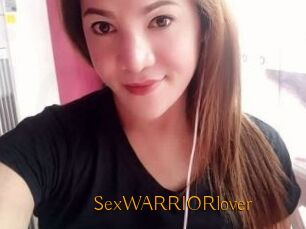 SexWARRIORlover