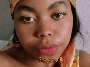 Sexyangelk