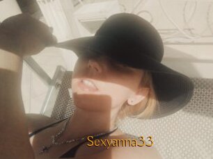 Sexyanna33